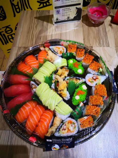 noa sushi|noa sushi bristol.